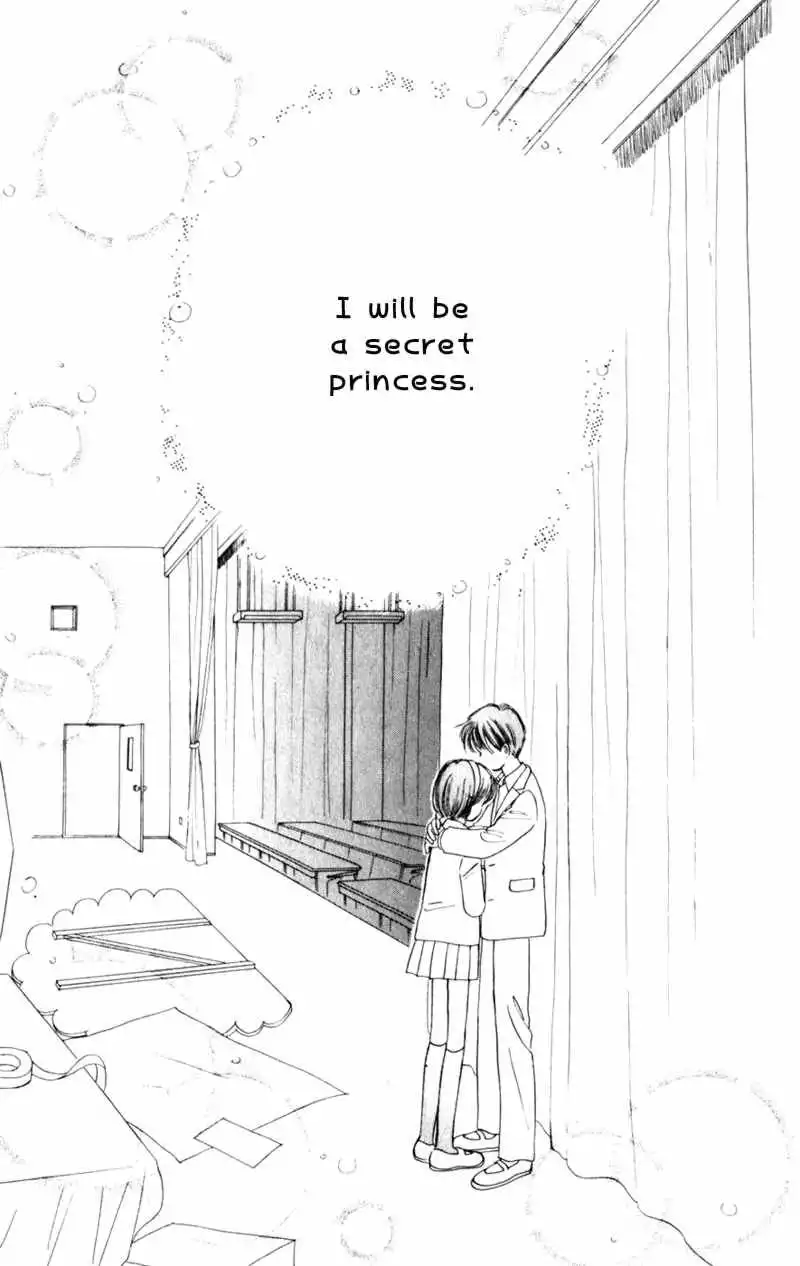 Naisho no Princess Chapter 9 32